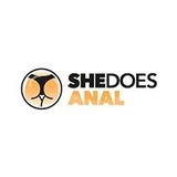 She Does Anal