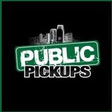 Public Pickups