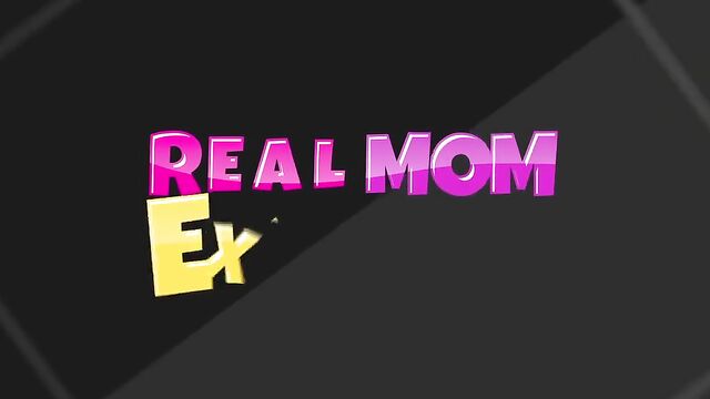 Real Mom Exposed - Huge-Breasted MILF Pays Rent with her Pussy