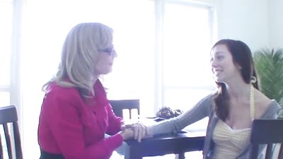 Mature stepmom sixtynines
