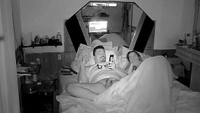 Sucking her lover's cock and then coming home and kissing her cuckold's mouth !!! Paty Butt - El toro De Oro