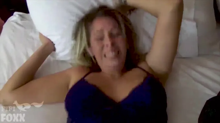 Son Compel Mom Sex Videos - Son Molests Sleeping Mom & Fucks Her - Forced Sex, POV, MILF, Older Woman -  Nikki Brooks - MomVids.com