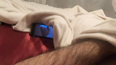 Stepmom helps stepson with porn addiction and lets him cum inside her