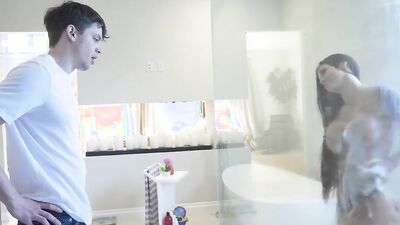 PUREMATURE Big dick PUNISHMENT with inked up MILF