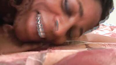 Mature Black Anal