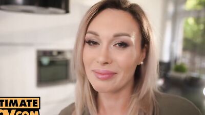 Pov - Fucking Your New Neighbor Karina King With Your Girlfriend Zlata Shine