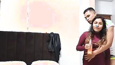 I GET Drun K With SINGLE MOM After MEET Her On TINDER