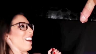 Milked and blowjob cum compilation