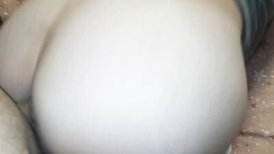 Amateur Married Slut Mature MILF Massive Blowjob Facial after Fucked in all Holes POV