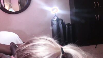 NTB Mature Blonde Hotwife Gets Filled Up - Jess Ryan