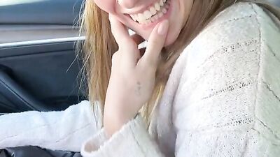 ANGEL YOUNGS NEW VERTICAL POV VIDEO 2