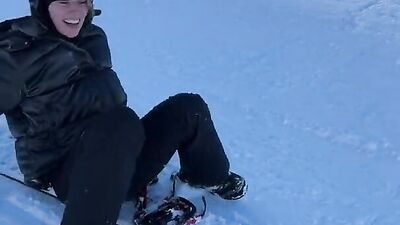 ANGEL YOUNGS NEW VERTICAL POV VIDEO 2