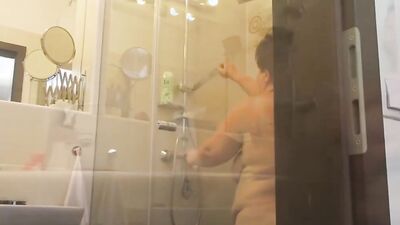 BANG.com - Fat grannie gets a deep pounding and swallows