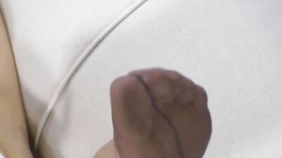 Sheena shaw s foot tease
