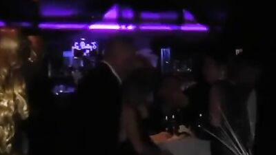 Exhibitionists Couples In France Have Public Sex In Clubs - Charlotte De Castille