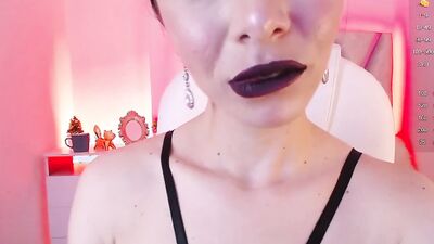 Latina Mistress JOI - Goddess Gives Instructions