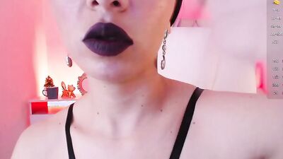 Latina Mistress JOI - Goddess Gives Instructions