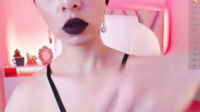 Latina Mistress JOI - Goddess Gives Instructions