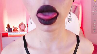 Latina Mistress JOI - Goddess Gives Instructions
