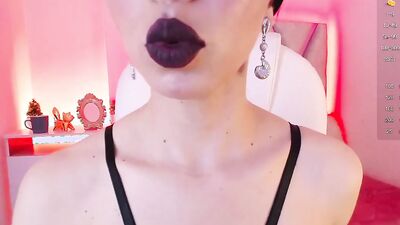 Latina Mistress JOI - Goddess Gives Instructions