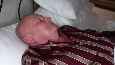 LUSTY GRANDMAS Horny Granny Gets Her Old Pussy Fucked Hard By Her Lover