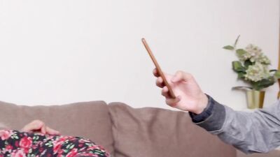 DO THE WIFE - Old Wife Sandy Big Boobs Wants a Young stud (Sandybigboobs )