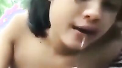 Cute Indonesian Girl With Big Boobs Sucks On Dick In The Car - Full On Https://Shorten.Is/Ta3Lv