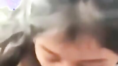 Cute Indonesian Girl With Big Boobs Sucks On Dick In The Car - Full On Https://Shorten.Is/Ta3Lv