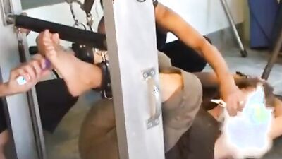 Renee double team