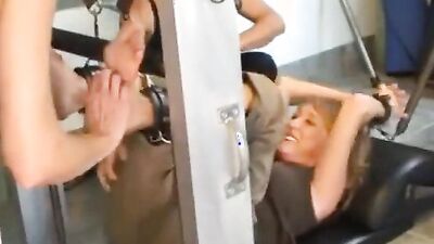 Renee double team