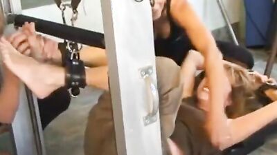 Renee double team