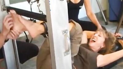 Renee double team