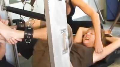 Renee double team