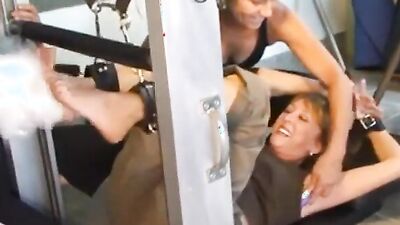 Renee double team