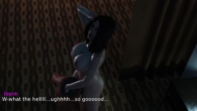 Fate and Life: the Mystery of Vaulinhorn - Night in the Club, Sharing Dicks on the Hotel Room 20