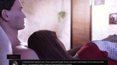 Home Prisoner: Husband in Wheelchair Wants to Fuck His Hot Wife with Hairy Pussy - Episode 8