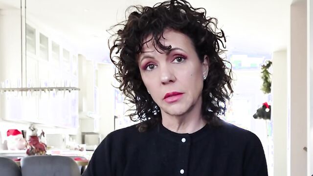 StepMom Picks You Up for a Blowjob