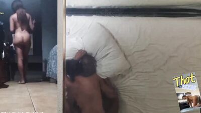 Real Homemade Ebony Milf Fuck Slut