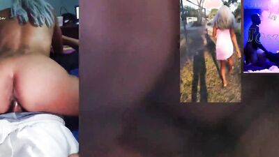 Real Homemade Ebony Milf Fuck Slut