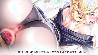 HOT MILF TEACHER gets LEWD during class!! Motto! Haramase! Honoo no Oppai Isekai Oppai Maid Gakuen!