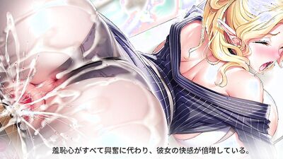 HOT MILF TEACHER gets LEWD during class!! Motto! Haramase! Honoo no Oppai Isekai Oppai Maid Gakuen!