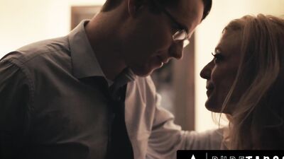 PURE TABOO Mesmerizing Mature Lady Nina Hartley Seduces Her Married New Neighbor