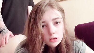 Super Cute Girl Got Fucked