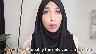 Briana Moon - A Hijab MILF