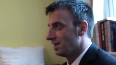Religious mature sub being ravaged