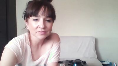 Mom And Daughter On Cam