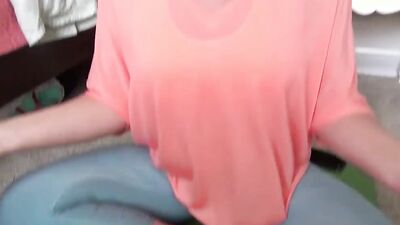 Mother & Son Tantric Yoga - Brianna Beach - Mom Comes First - Preview