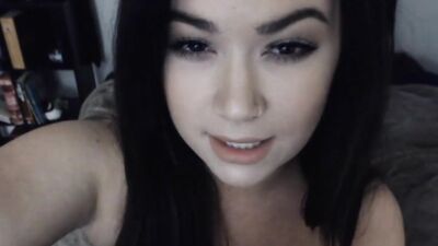 Busty teen does even ridding
