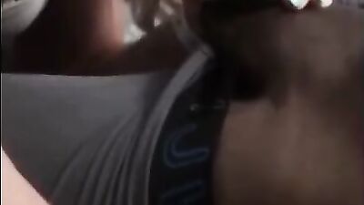 Husband Tapes wife with bbc