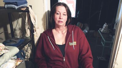 A Lonely MILF seduces a young man who rents her basement apartment. "The landlady" Episode 3